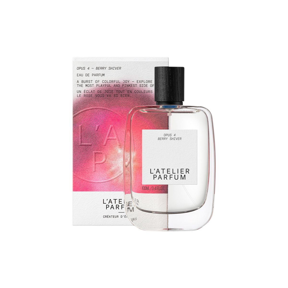 L’atelier Parfum - Berry Shiver Eau de Parfum