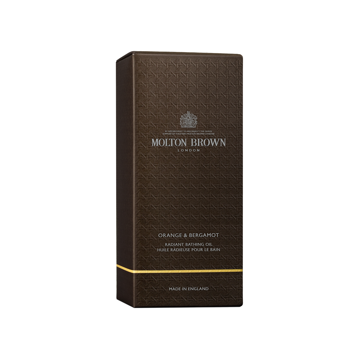 Molton Brown - Orange & Bergamot Bathing Oil