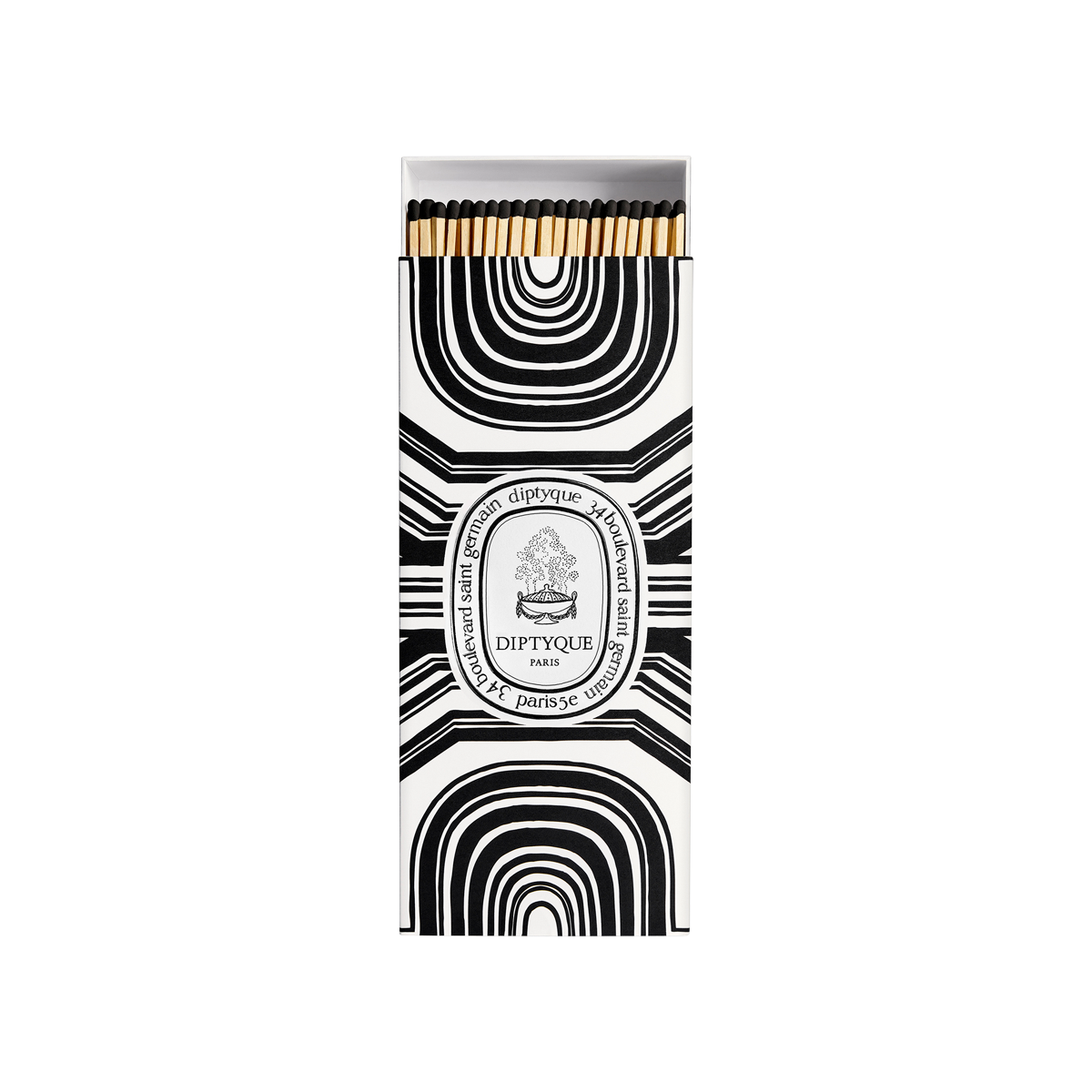 Diptyque - Giant Matchbox Basile Limited Edition