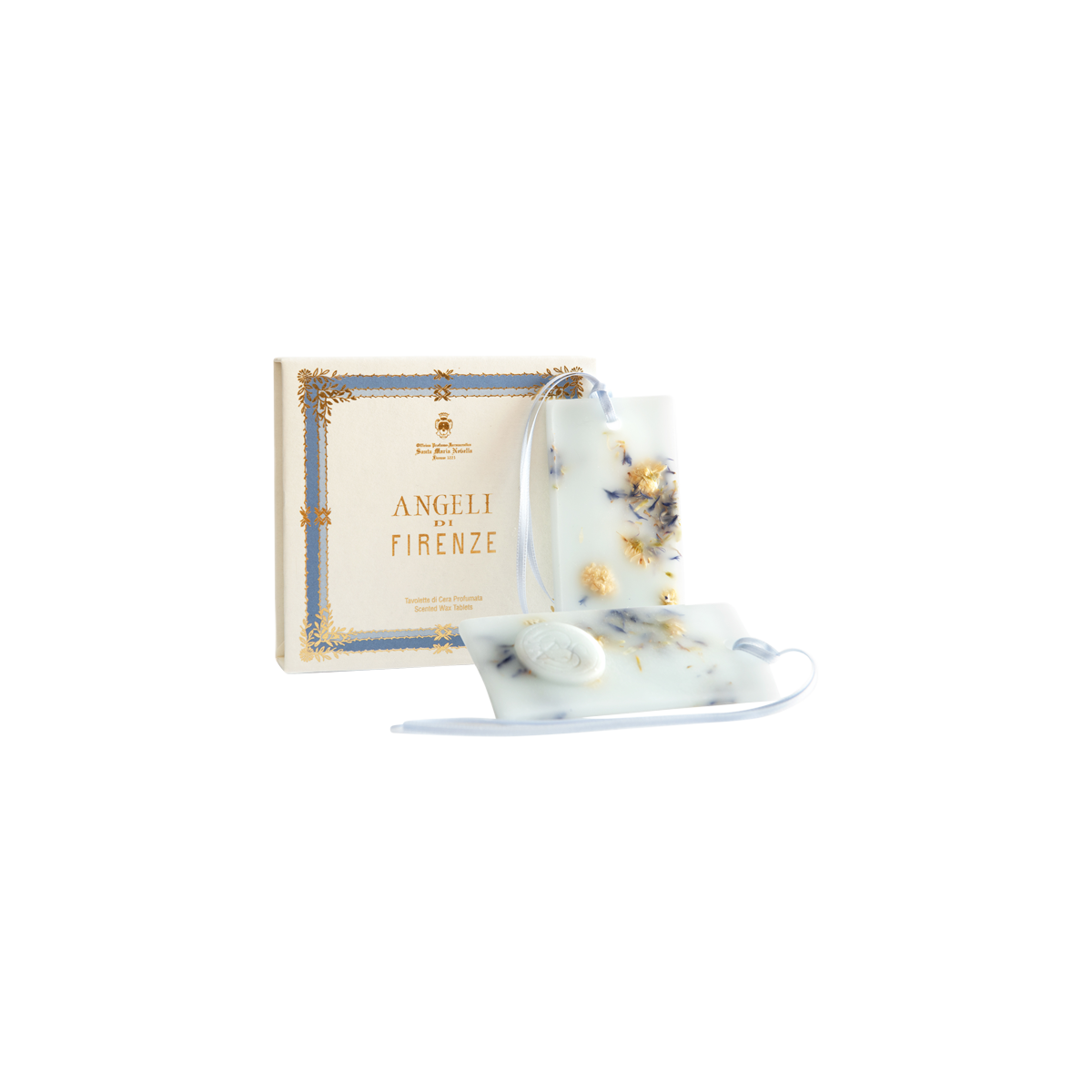Santa Maria Novella - Angeli di Firenze Scented Wax Tablets 2x