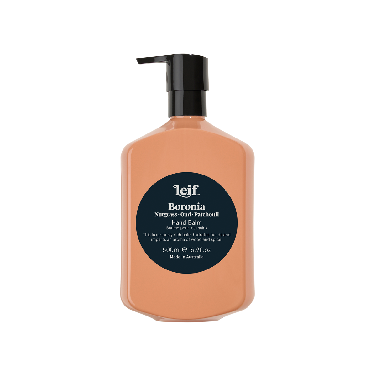 Leif - Boronia Hand Balm