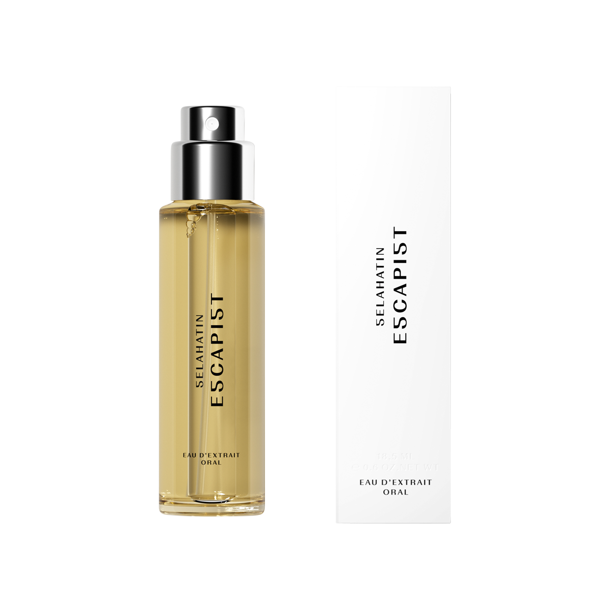 Selahatin - Mouthspray Escapist