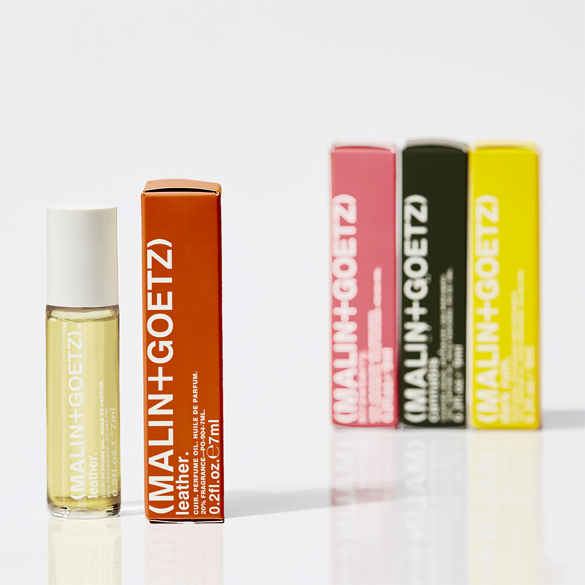 MALIN+GOETZ - Leather Perfume Oil