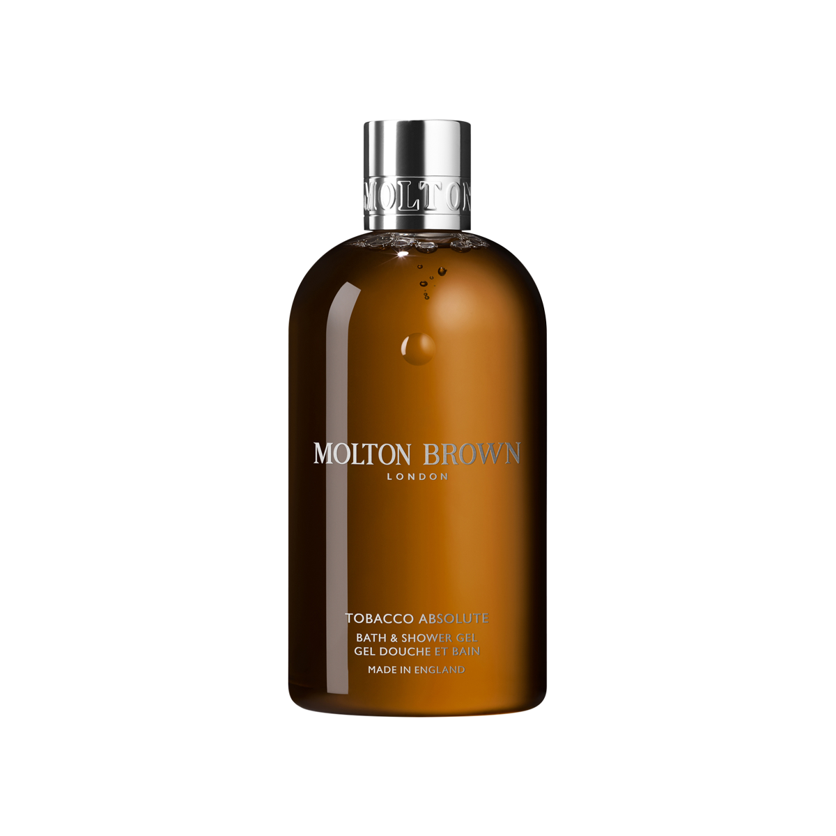 Molton Brown - Tobacco Absolute Bath & Shower Gel