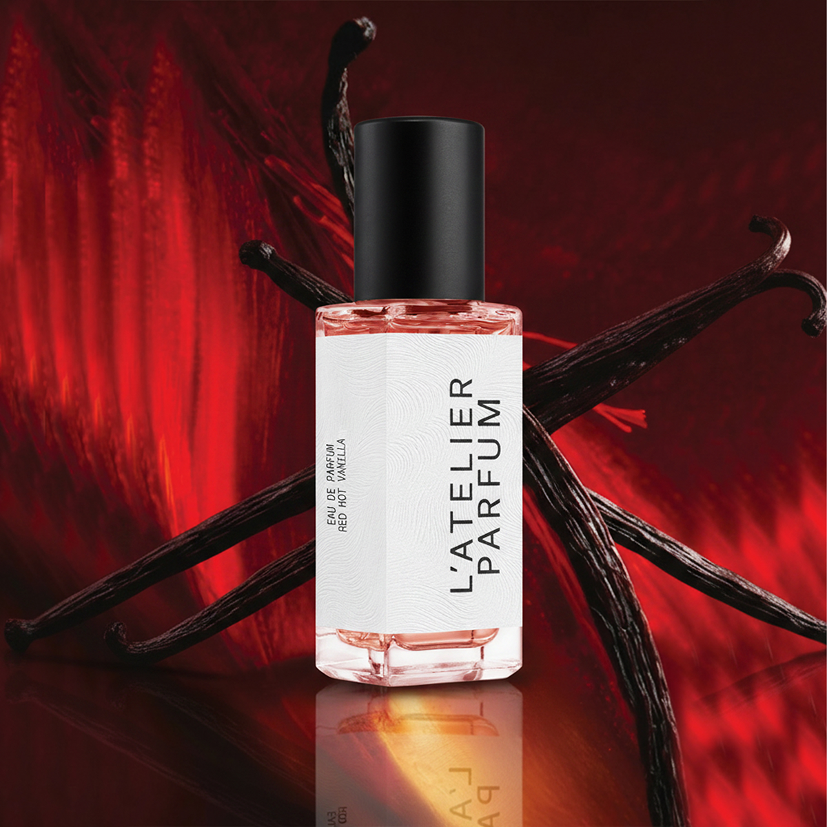 L’atelier Parfum - Red Hot Vanilla Eau de Parfum