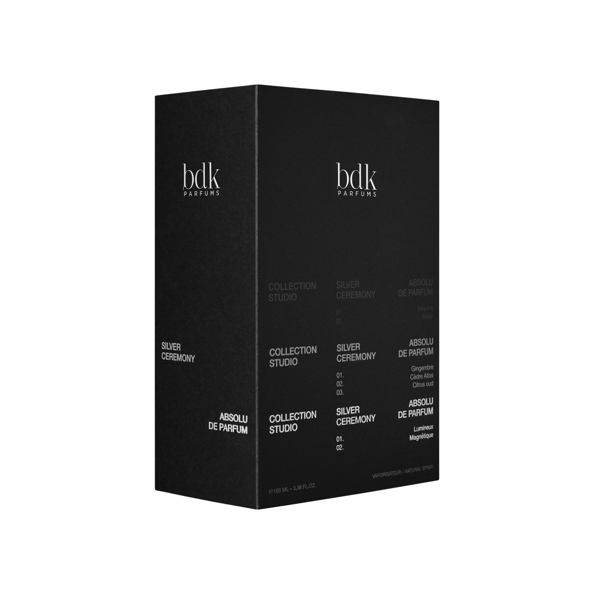 BDK Parfums - Silver Ceremony Absolu Extrait de Parfum