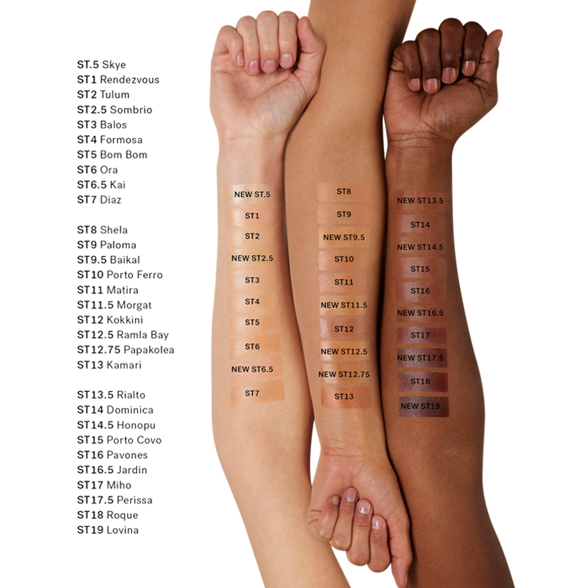 Ilia - Super Serum Skin Tint SPF 30
