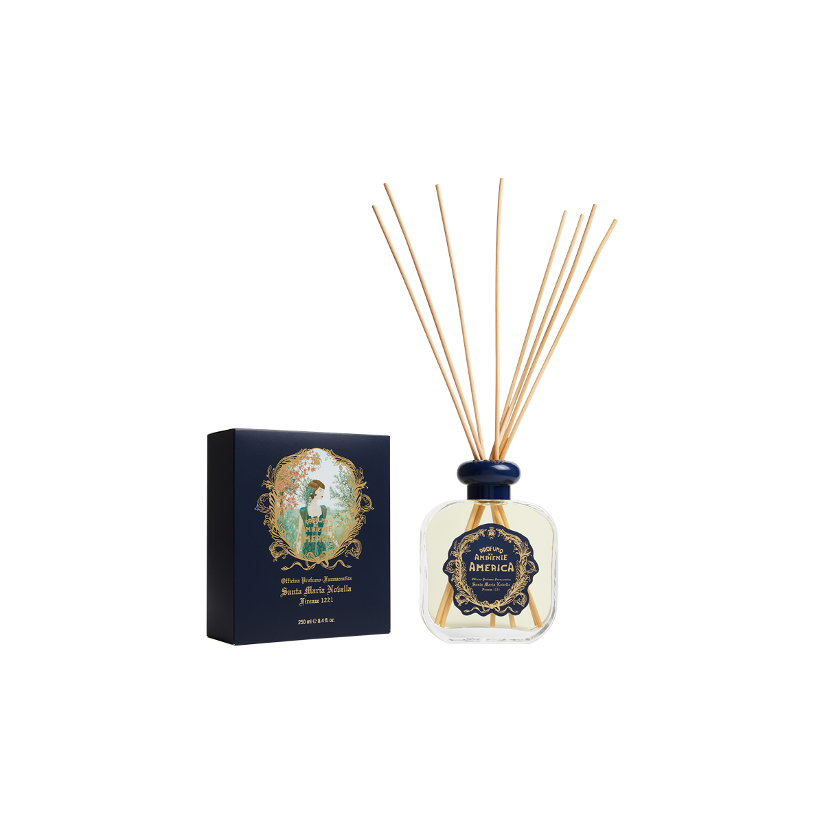 Santa Maria Novella - America Room Fragrance Diffuser
