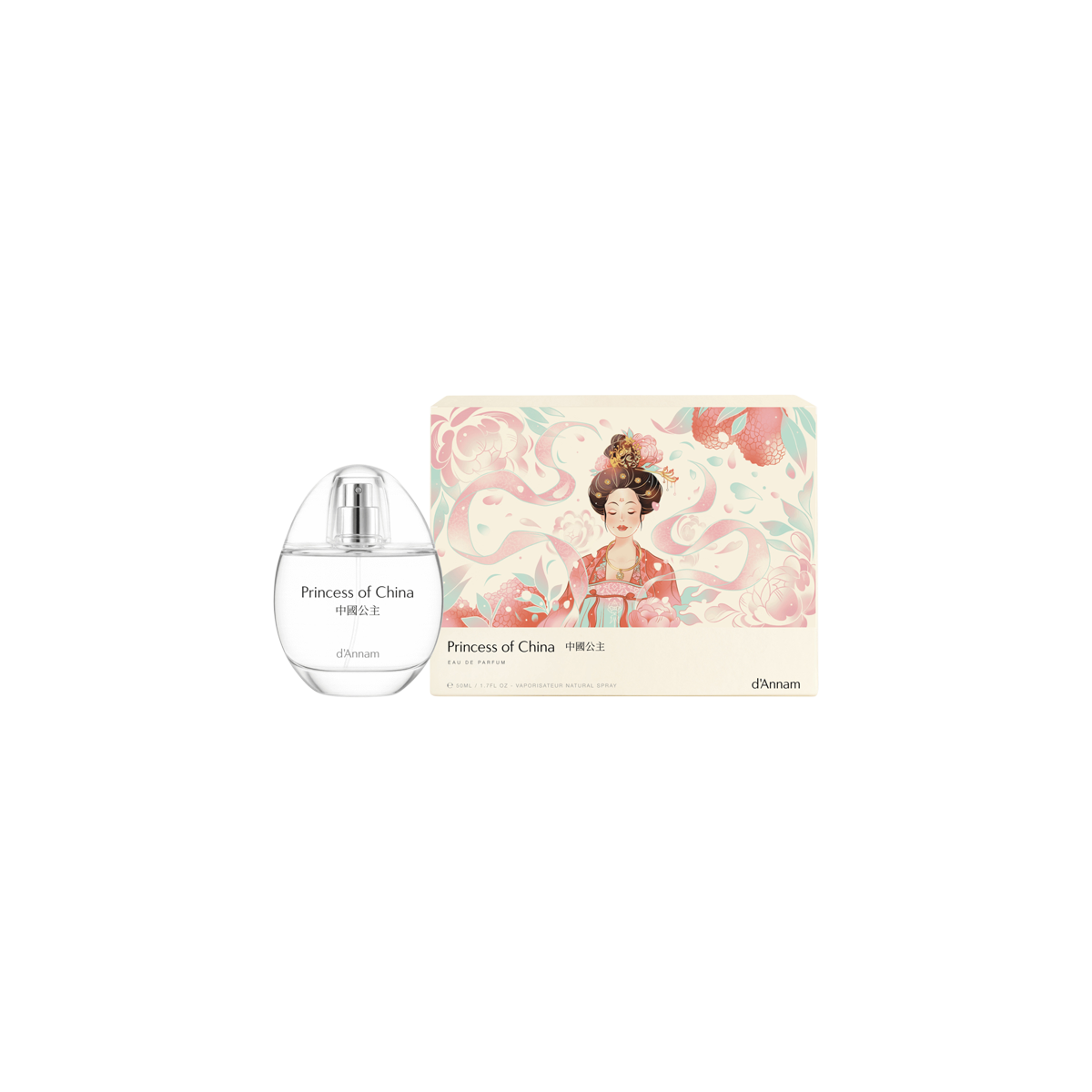 d'Annam - Princess of China Eau de Parfum