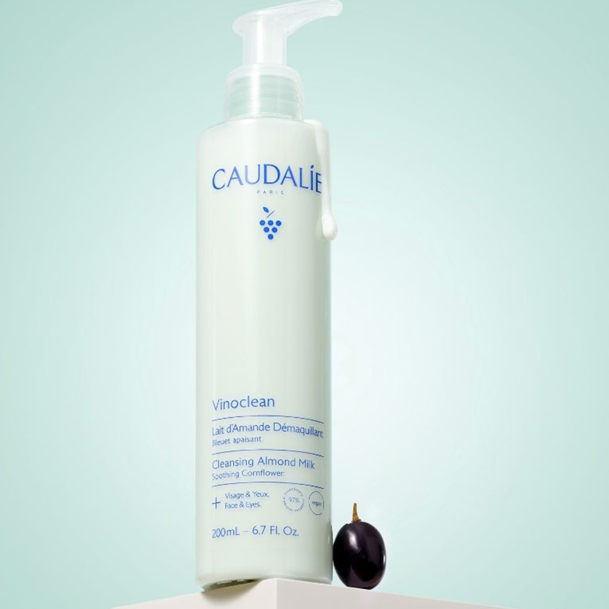 Caudalie - Vinoclean Cleansing Almond Milk