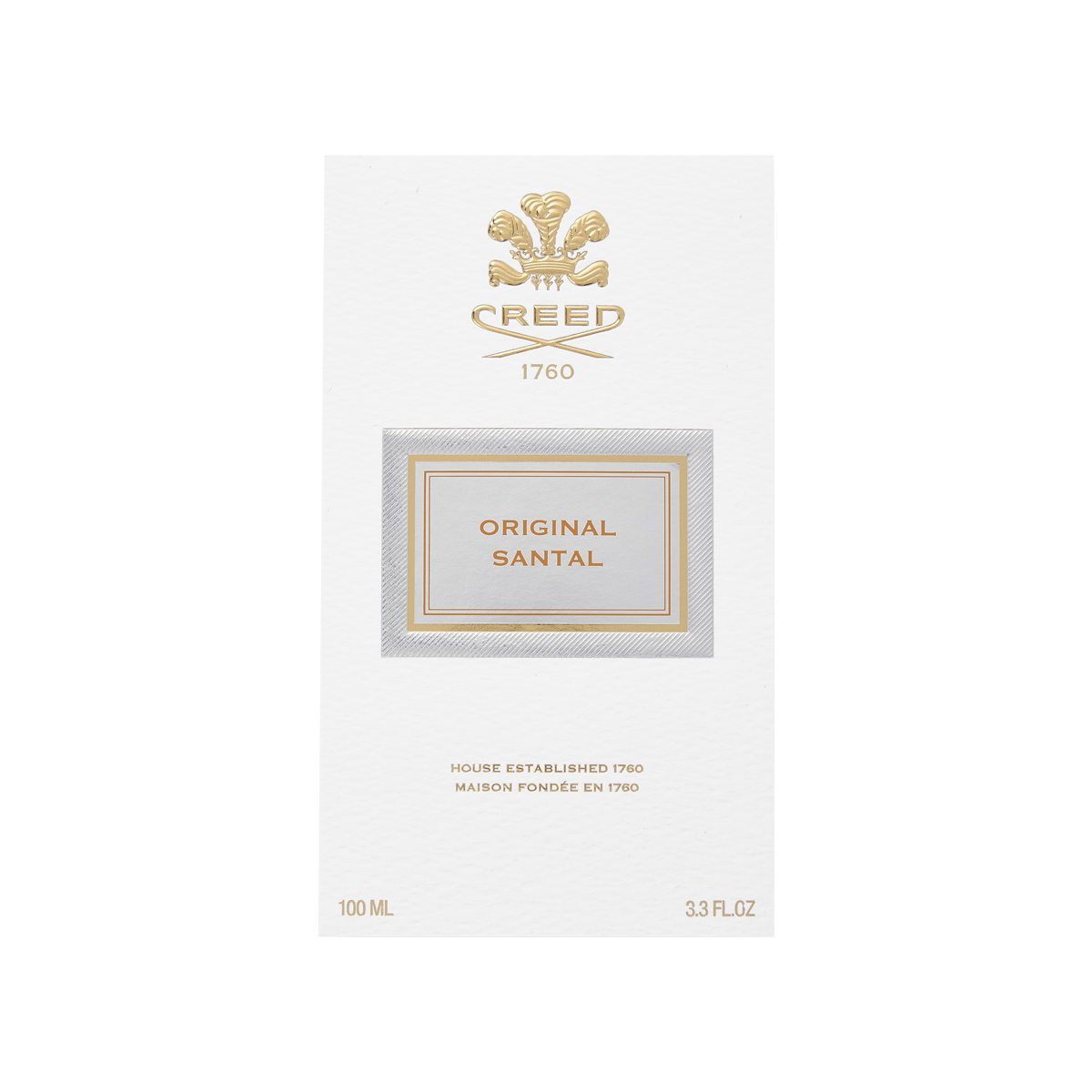 Creed - Original Santal