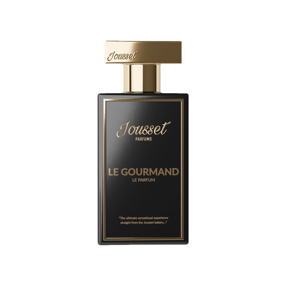 Jousset Parfums - Le Gourmand Extrait de Parfum
