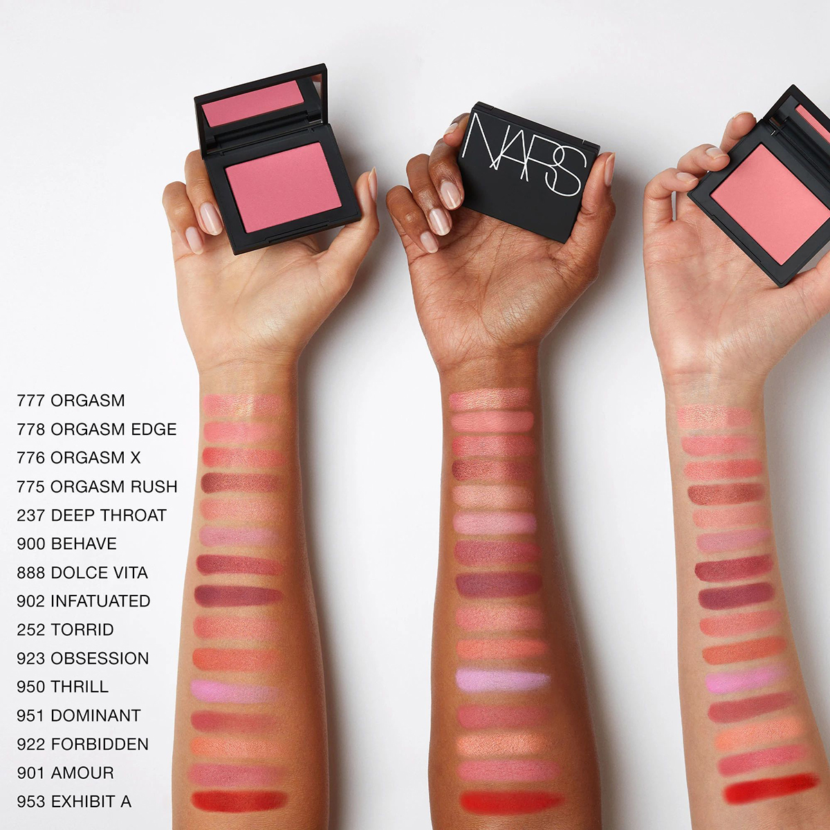 NARS - Blush