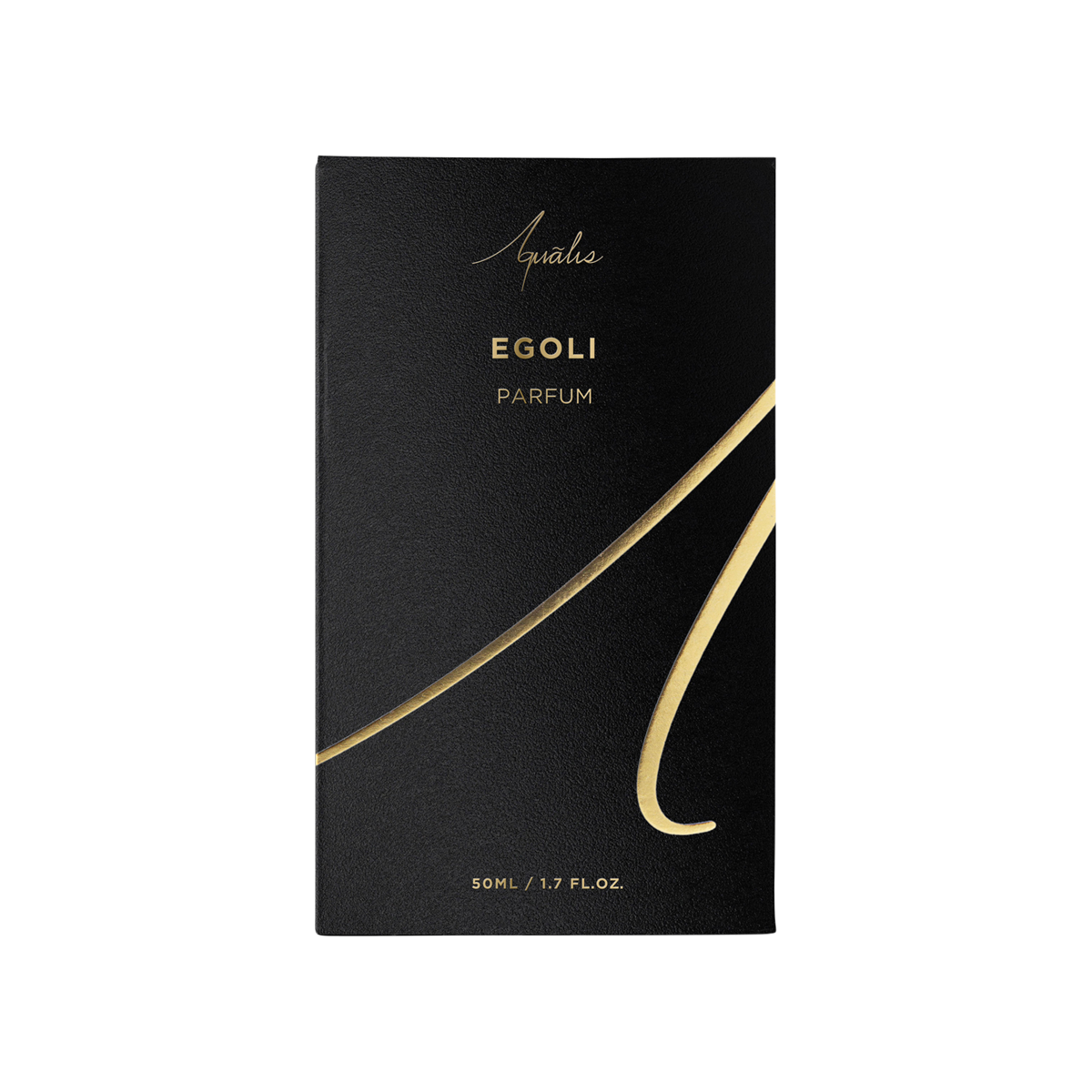 Aqualis - Egoli Extrait de Parfum