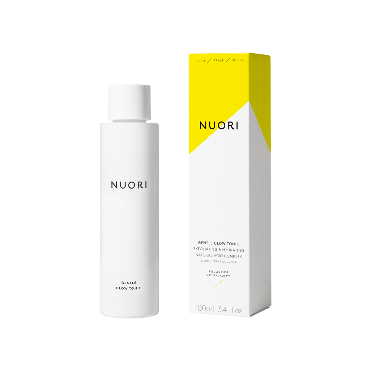 NUORI - Gentle Glow Tonic