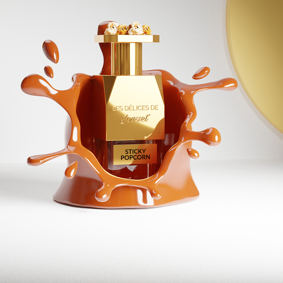 Jousset Parfums - Sticky Popcorn Extrait de Parfum