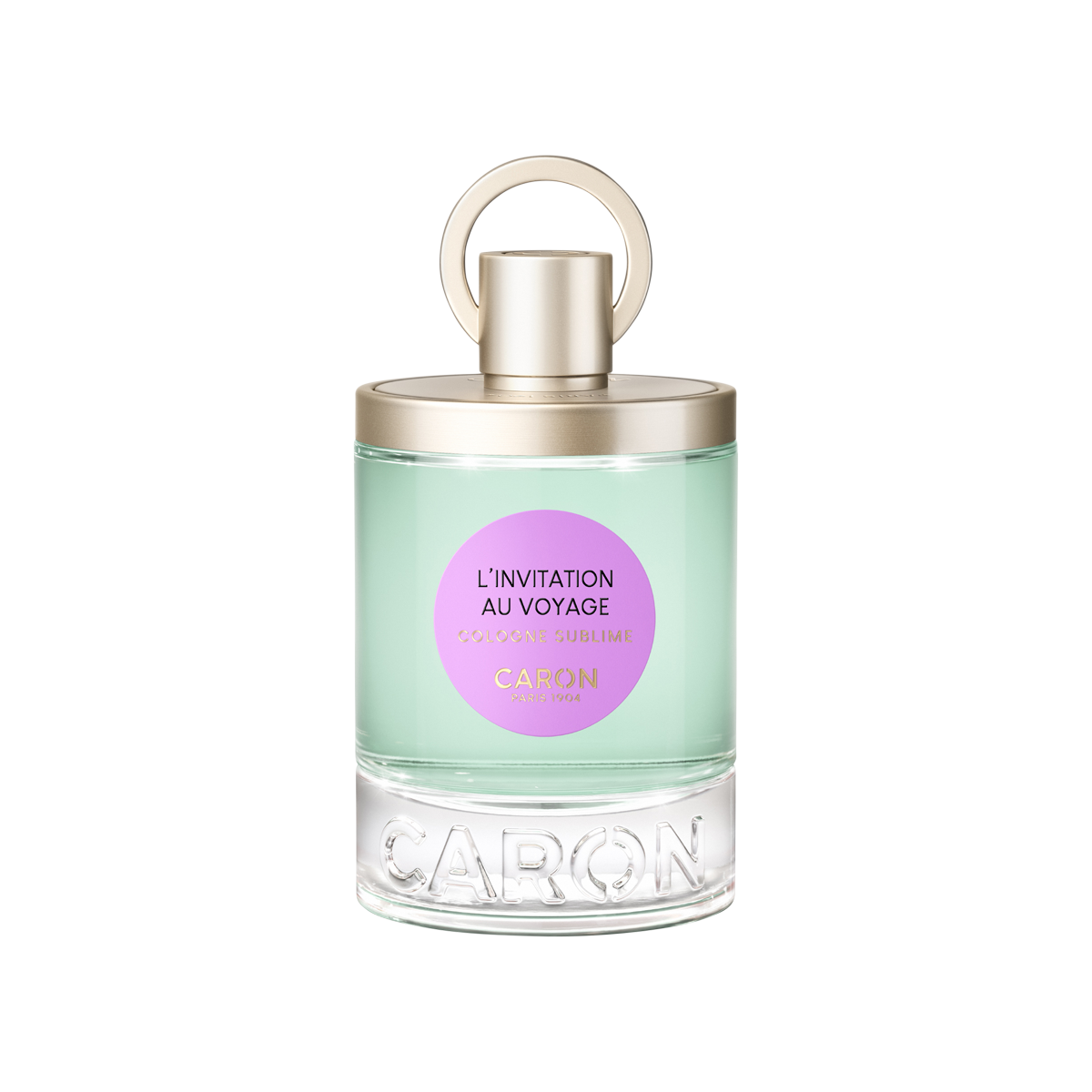 Caron - L'Invitation au Voyage Eau de Cologne