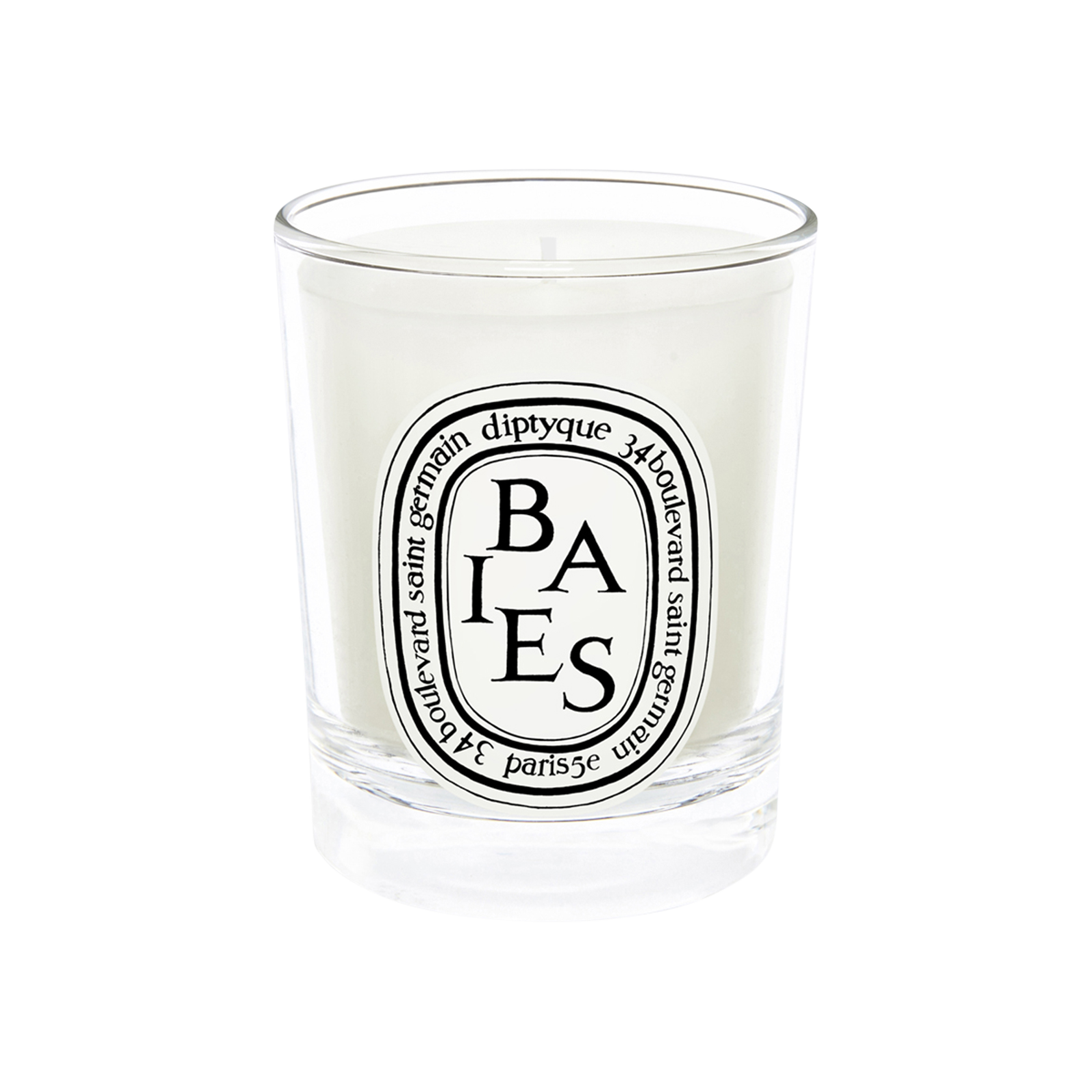 Diptyque - Scented Candle Baies