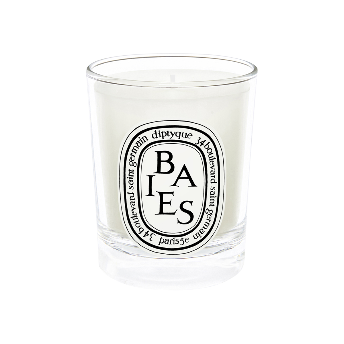 Diptyque - Baies Classic Scented Candle
