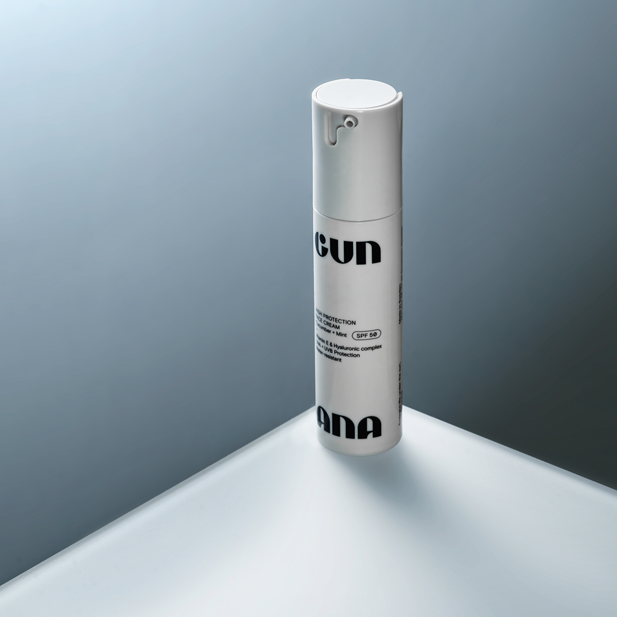 Gun Ana - Face Cream SPF50