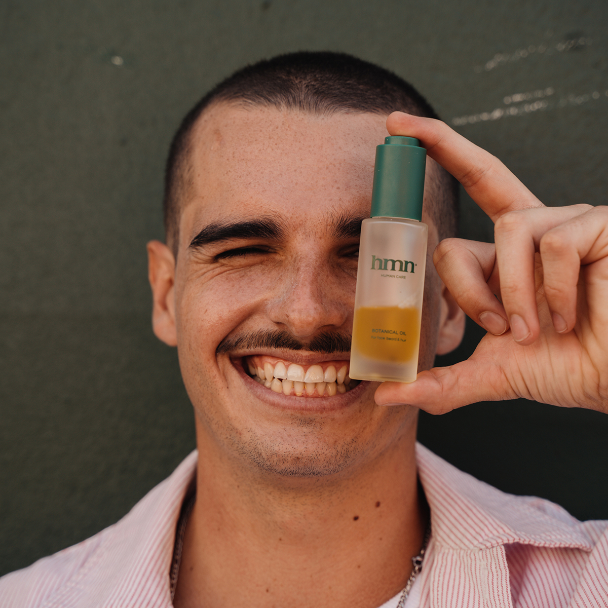 HMN Skincare - Botanical Oil