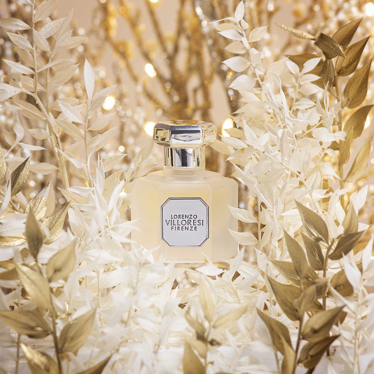 Lorenzo Villerosi - Teint de Neige Perfume (Crystal Bottle) Lorenzo Villerosi - Teint de Neige Perfume (Crystal Bottle)