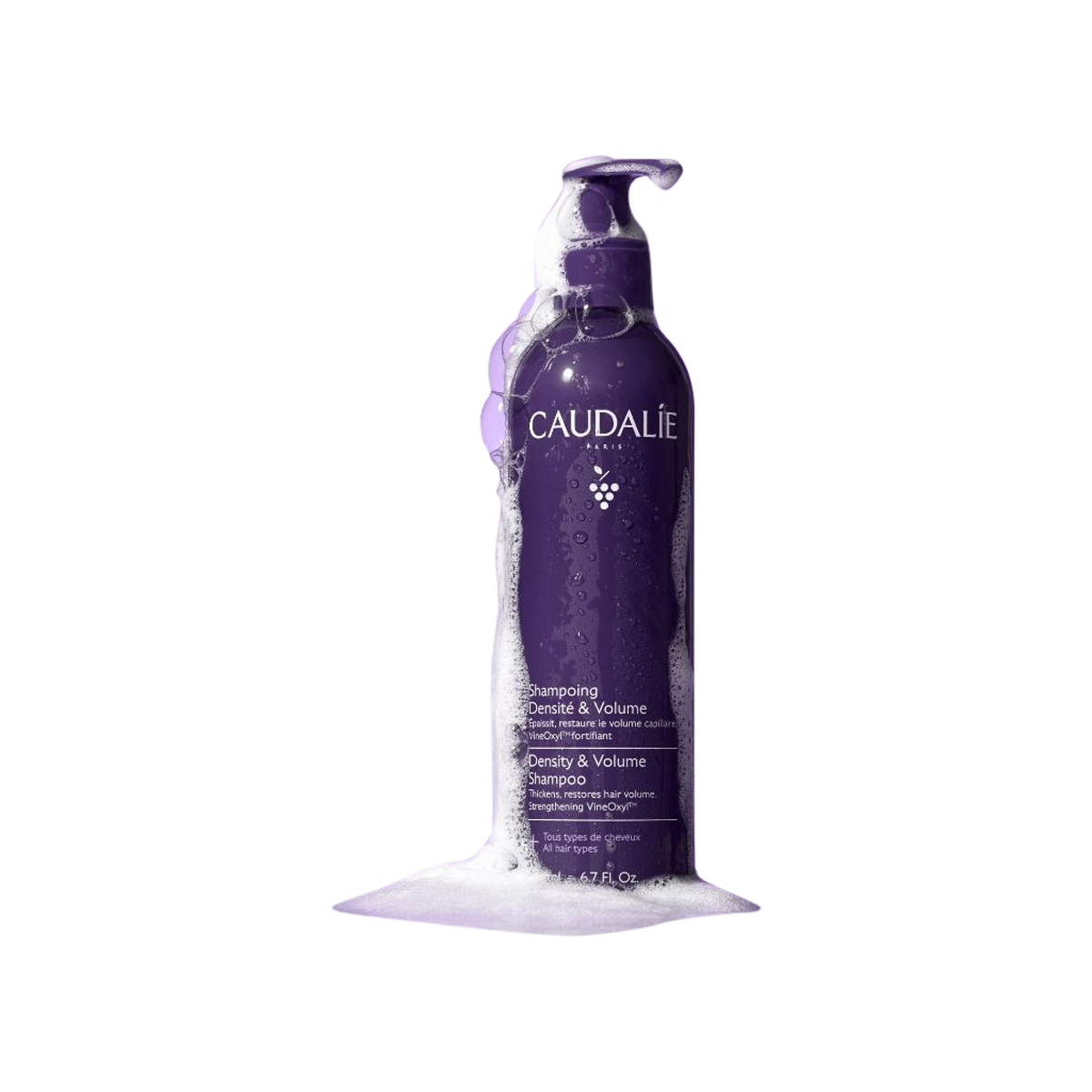 Caudalie - Density & Volume Shampoo