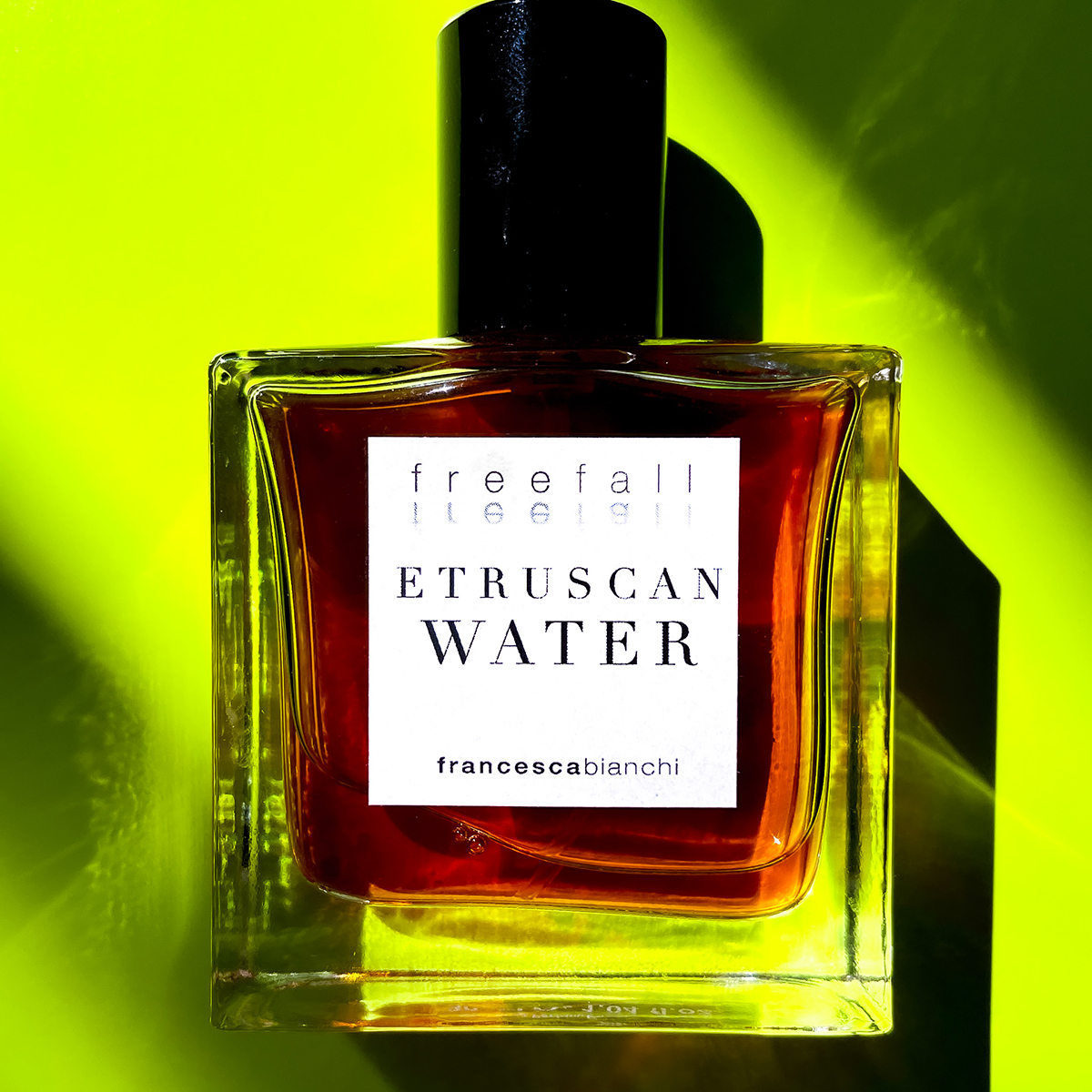 Francesca Bianchi Perfumes - Etruscan Water Extrait de Parfum
