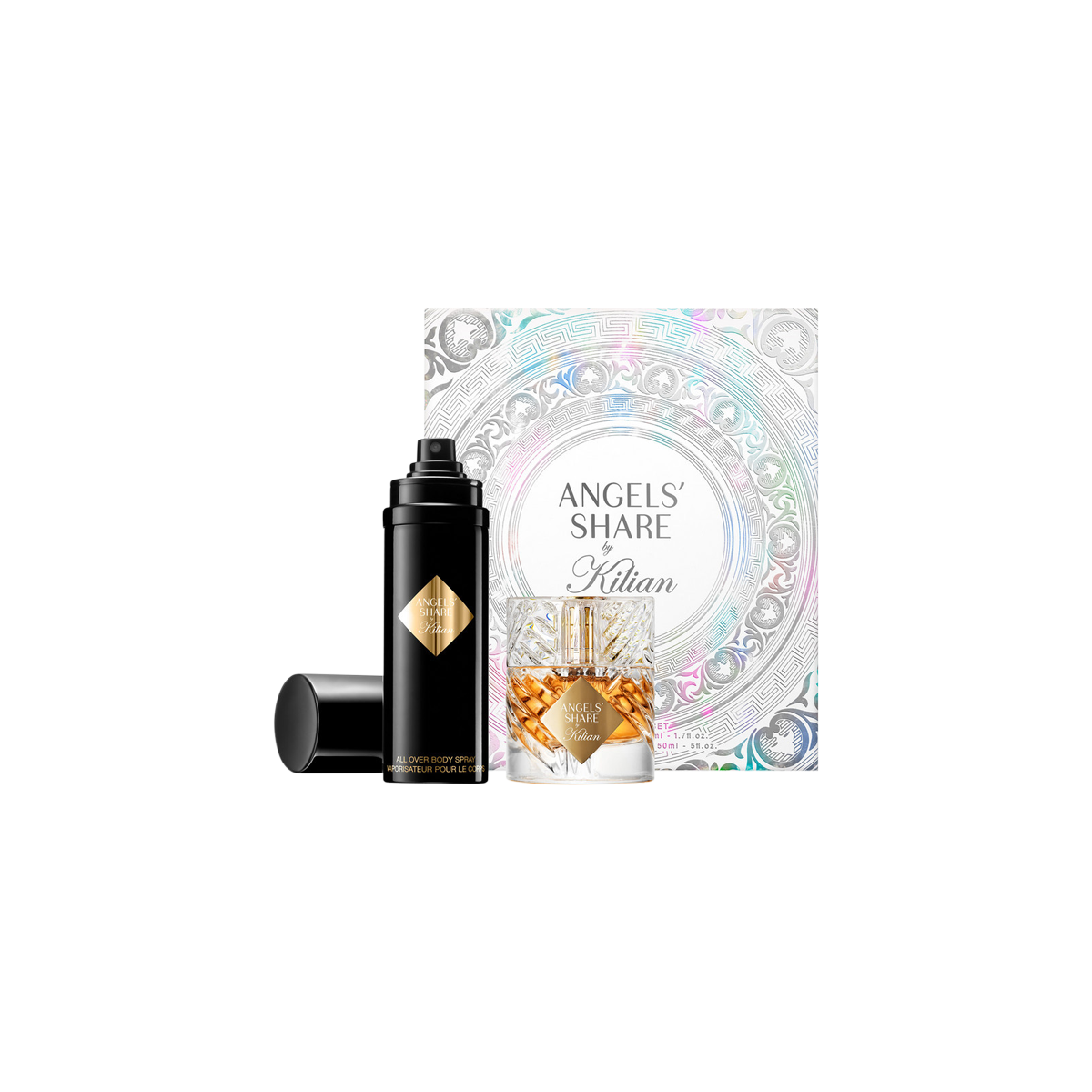 Kilian Paris - Angels Share Layering Set