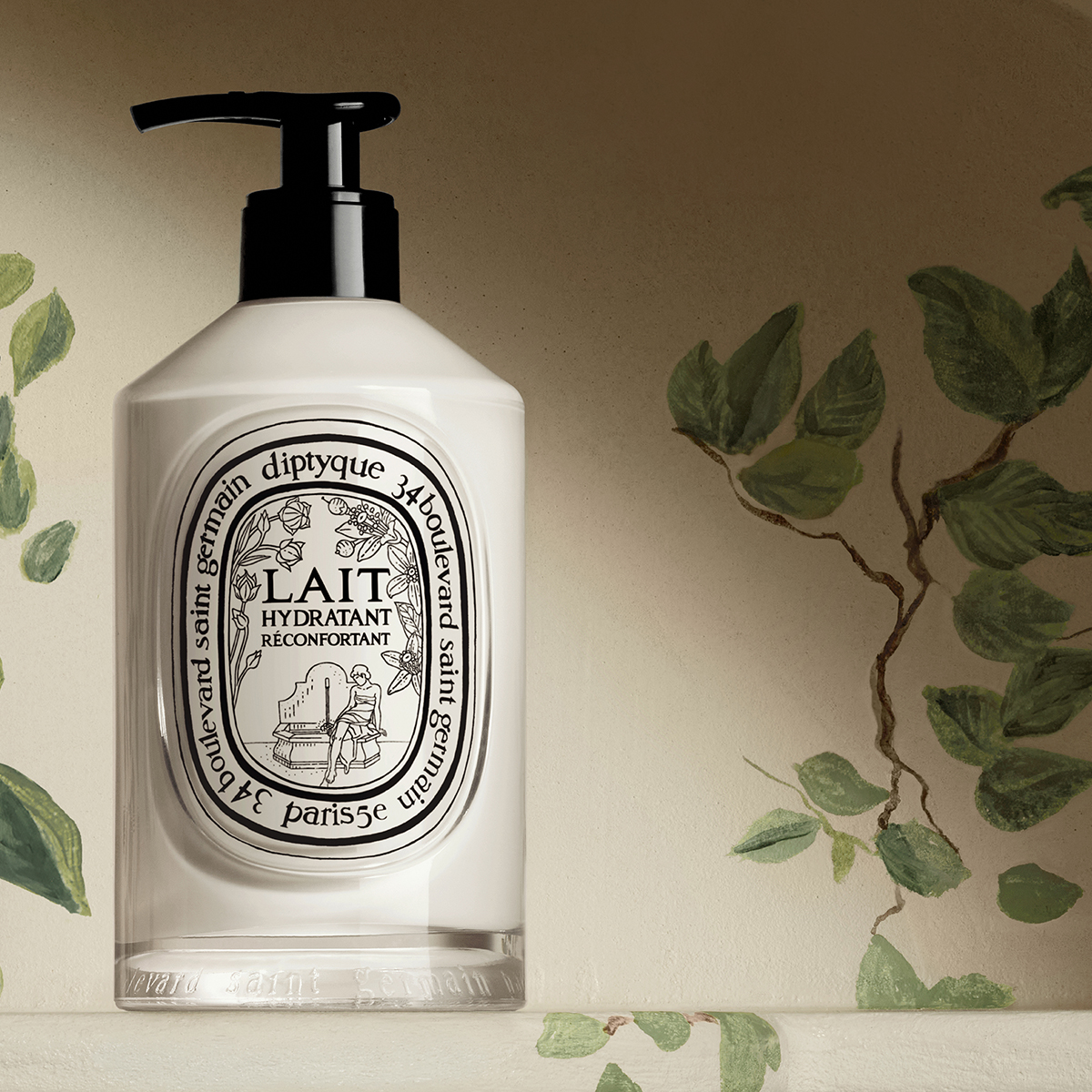 Diptyque - Comforting Hydrating Body Milk