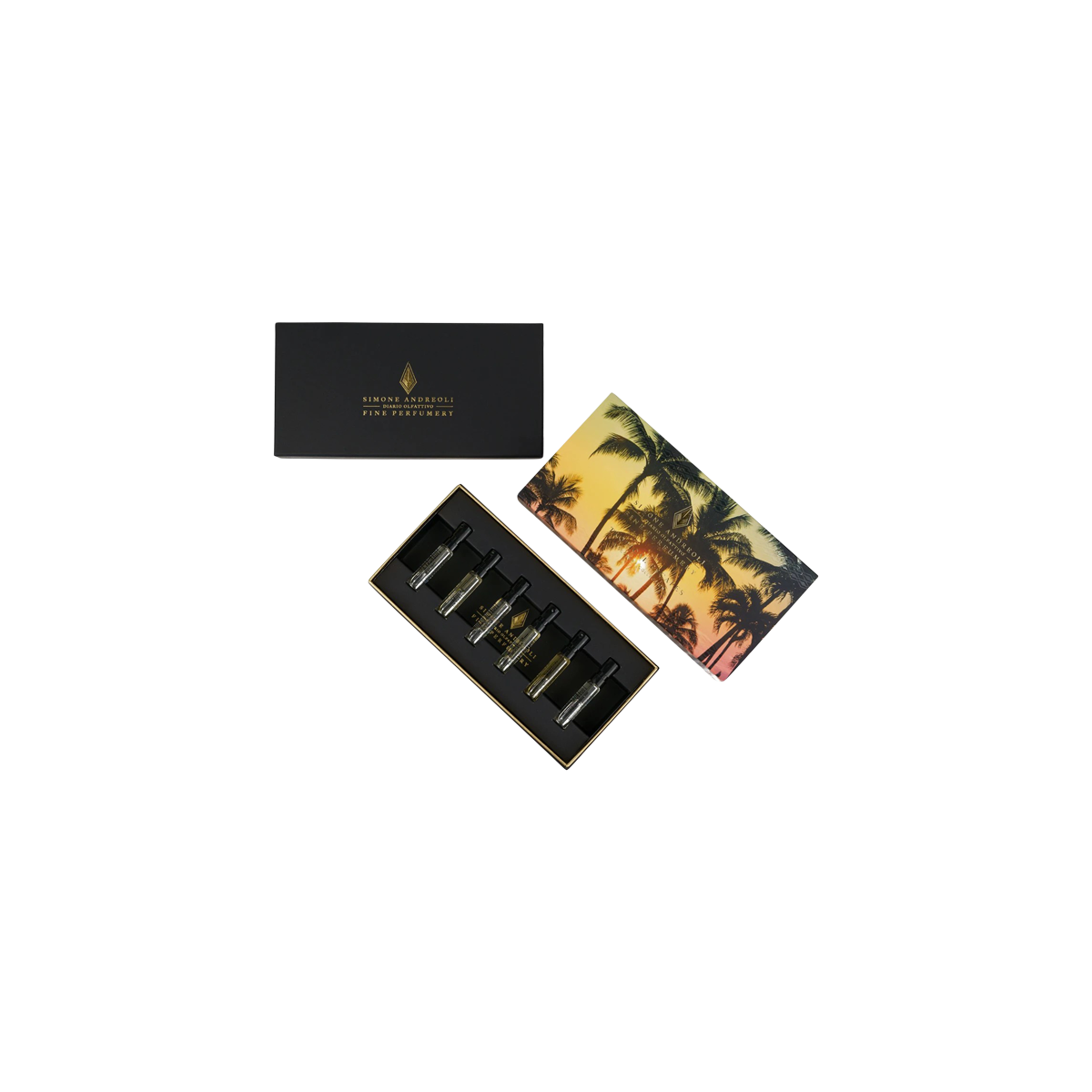 Simone Andreoli - Discovery Kit Tropical Escapes