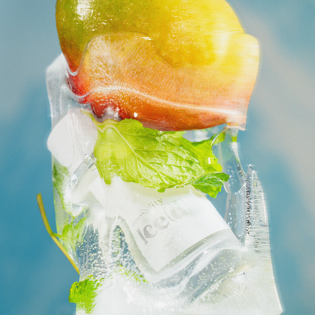 Commodity - Ice(d)- Personal Eau de Parfum