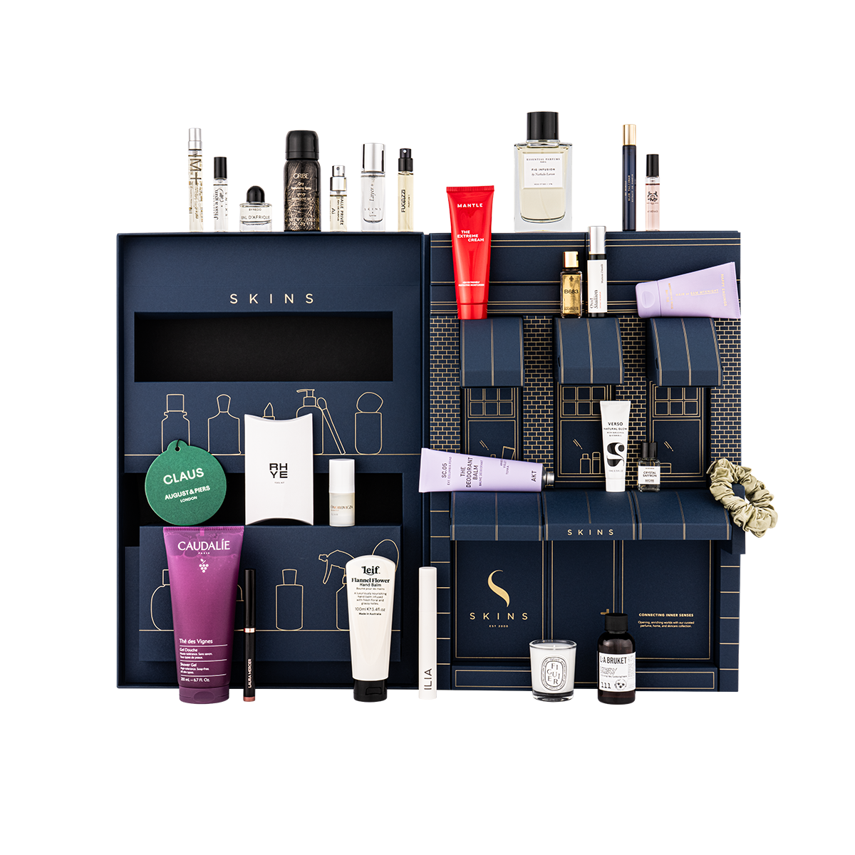 Skins - The Boutique Box
