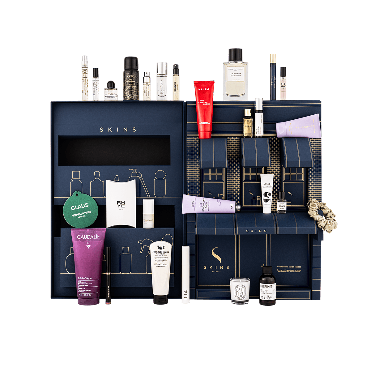 Skins - The Boutique Box