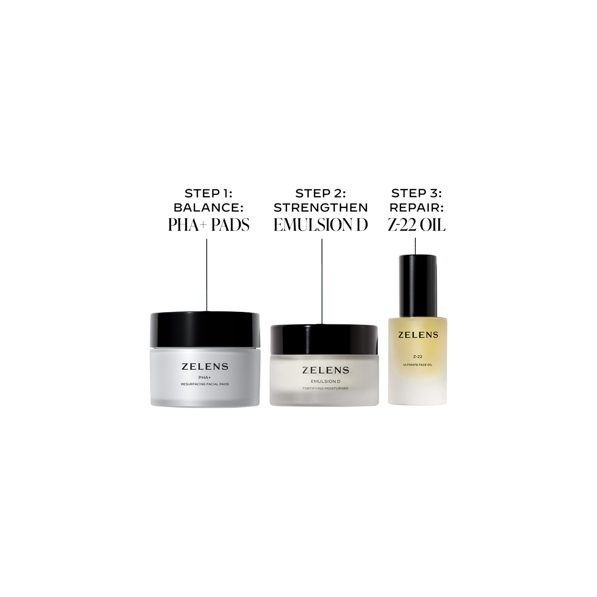 Zelens - Z-22 Ultimate Face Oil