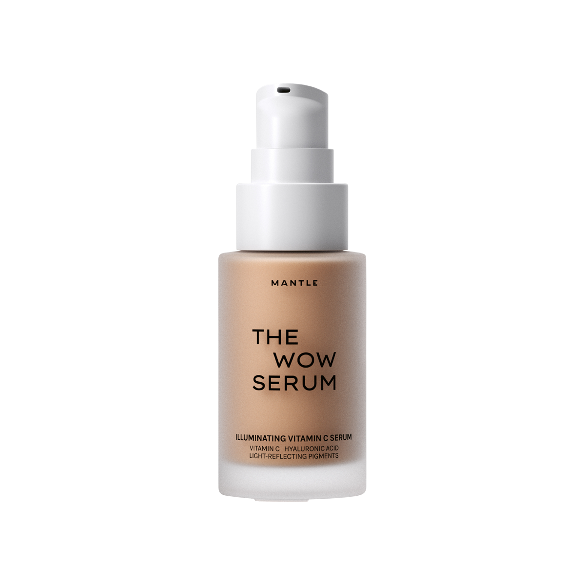 MANTLE - The Wow Serum