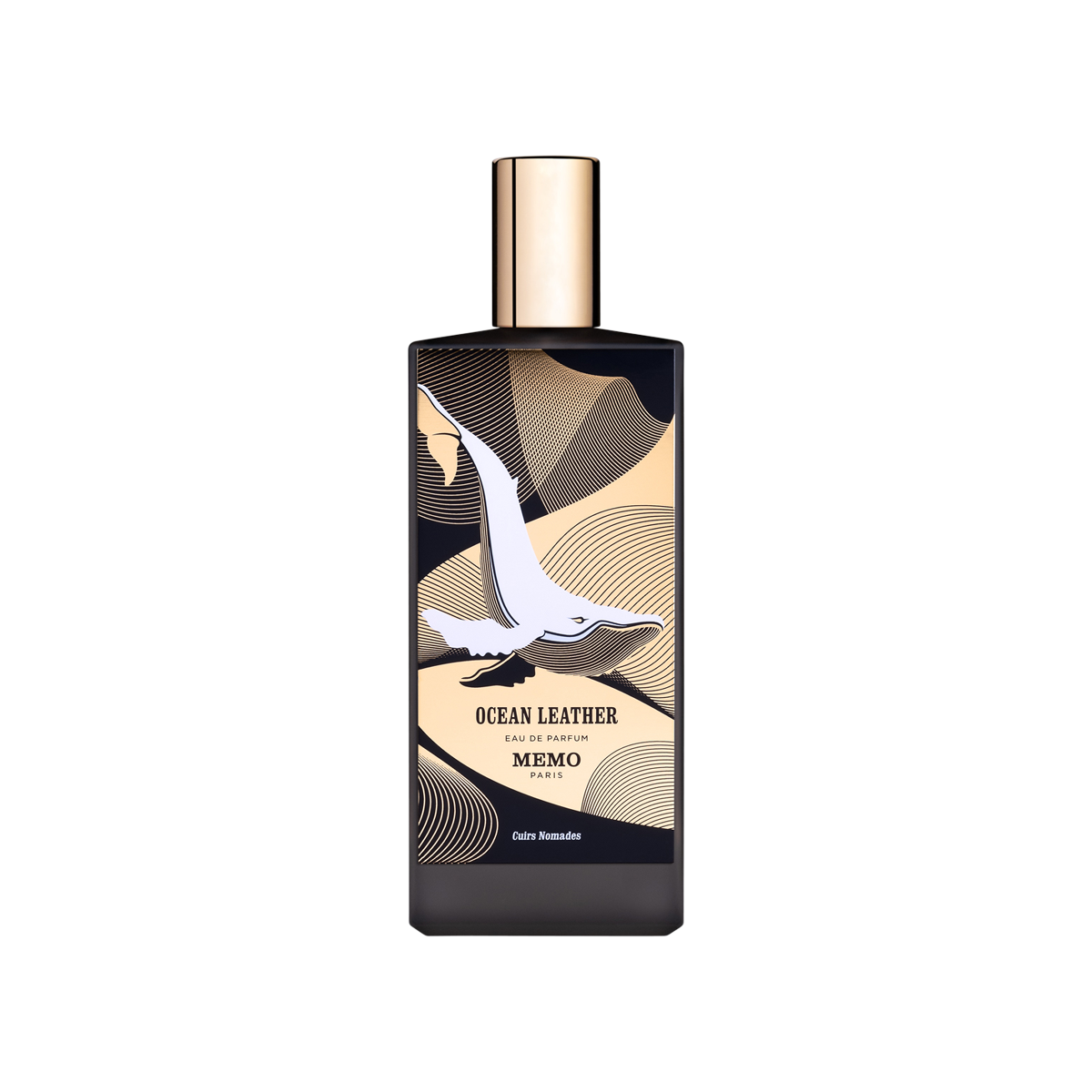 Memo Paris - Ocean Leather Eau de Parfum