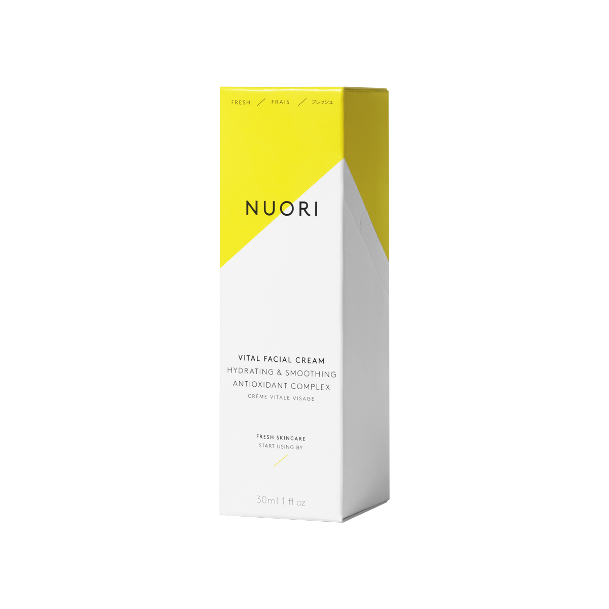 NUORI - Vital Facial Cream