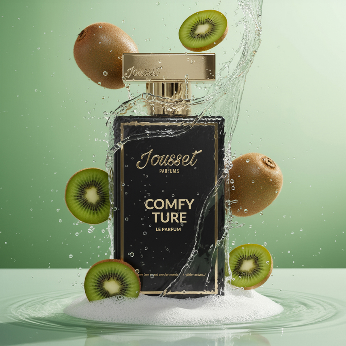 Jousset Parfums - Comfy Ture Extrait de Parfum