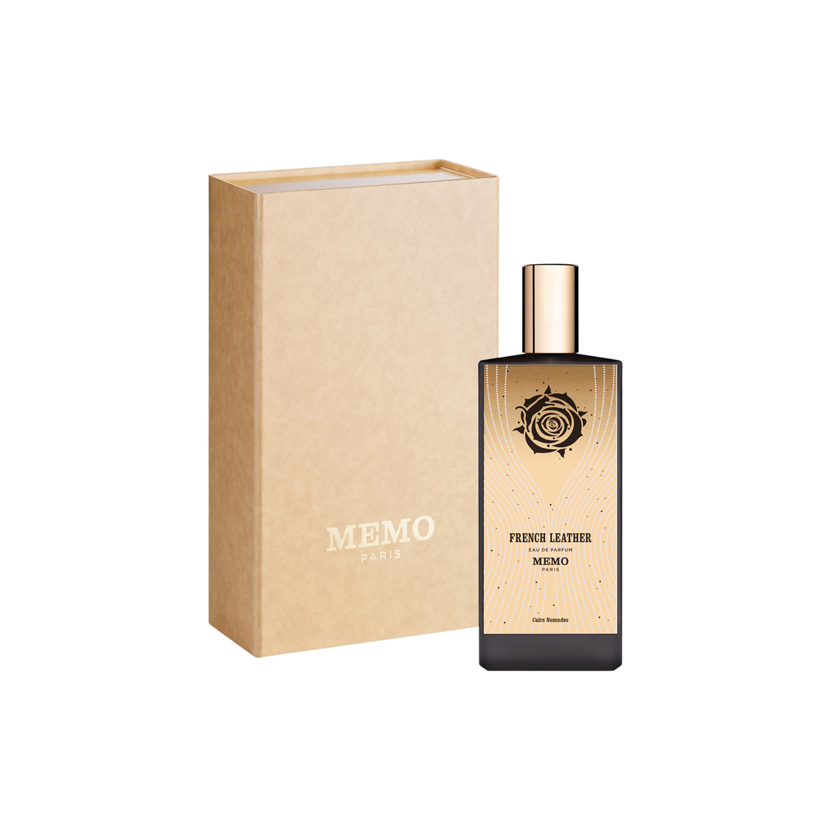 Memo Paris - French Leather Eau de Parfum