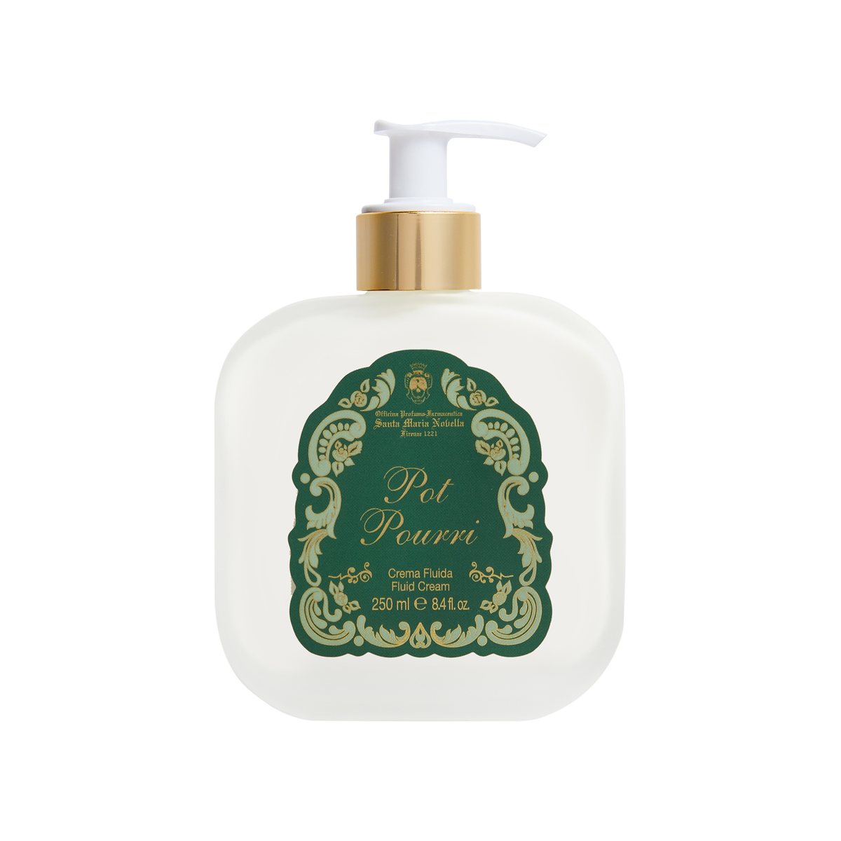Santa Maria Novella - Pot Pourri Fluid Body Cream