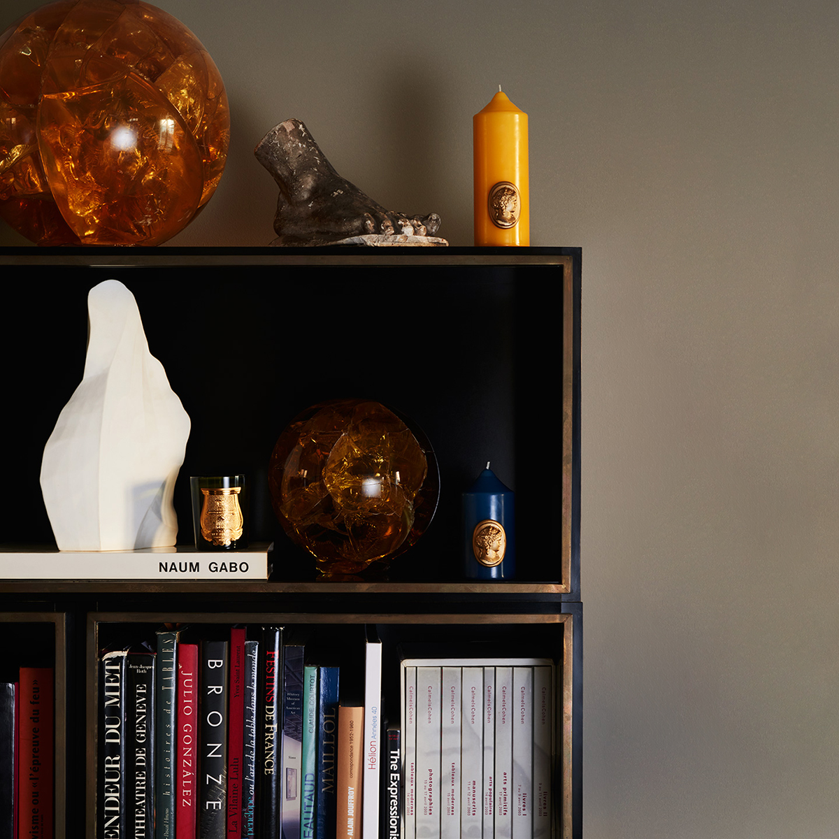 Trudon - Bougie Solis Rex