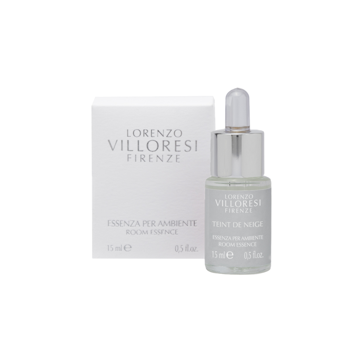Lorenzo Villerosi - Teint de Neige Room Essence Lorenzo Villerosi - Teint de Neige Room Essence