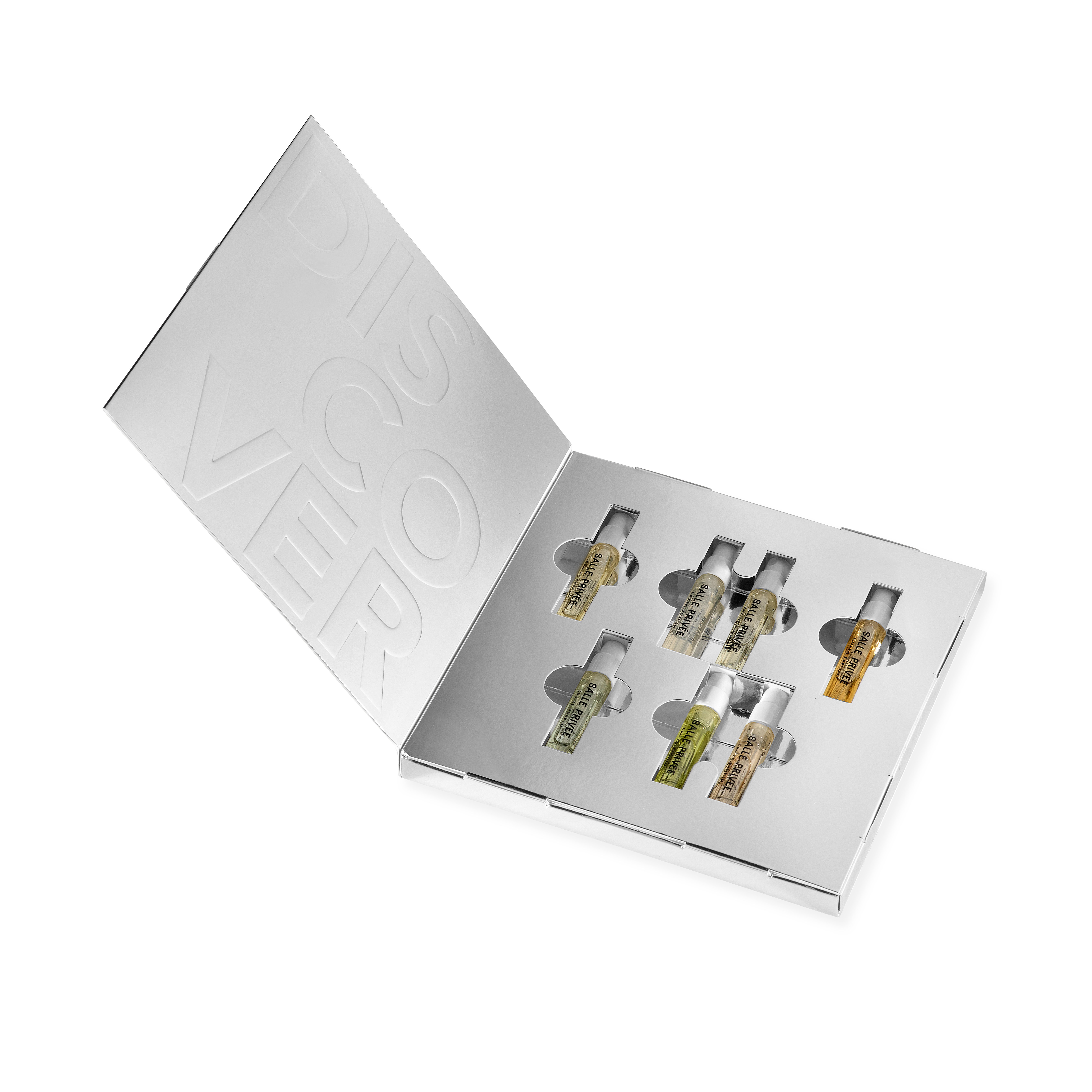 Discover Box 7x2ml 	