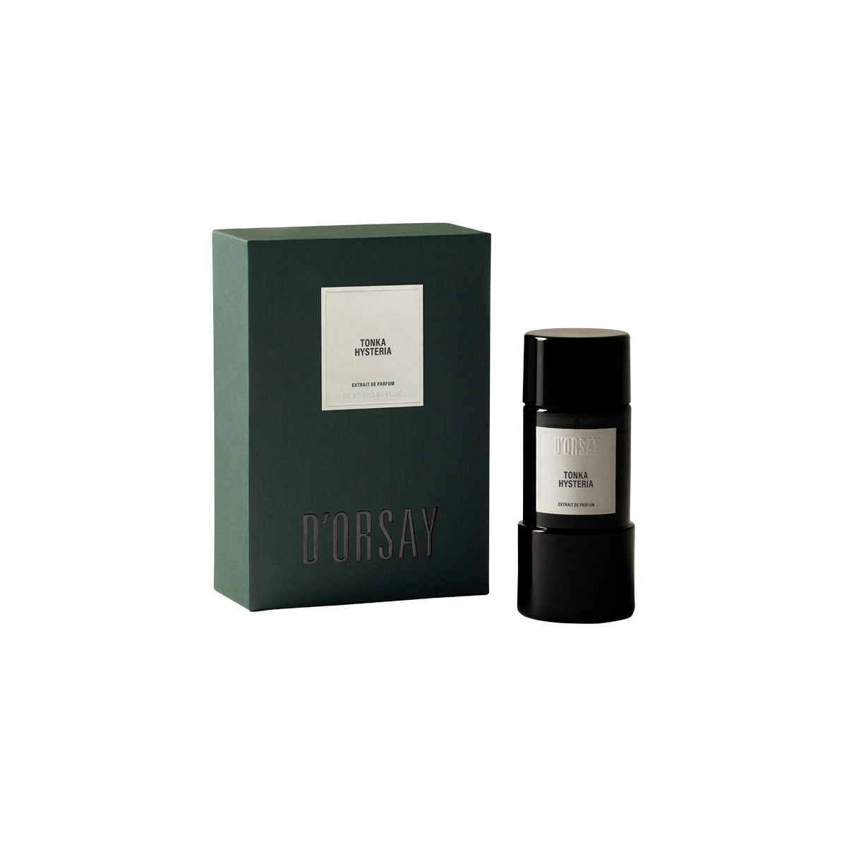 D'Orsay - Tonka Hysteria Extrait de Parfum