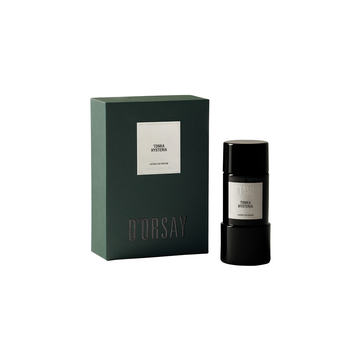 D'Orsay Tonka Hysteria Extrait de Parfum 90ml - Skins D'Orsay Tonka Hysteria Extrait de Parfum 90ml - Skins