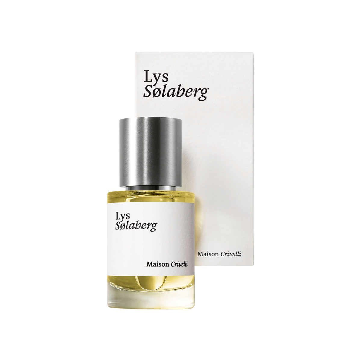 Maison Crivelli - Lys Solaberg Eau de Parfum