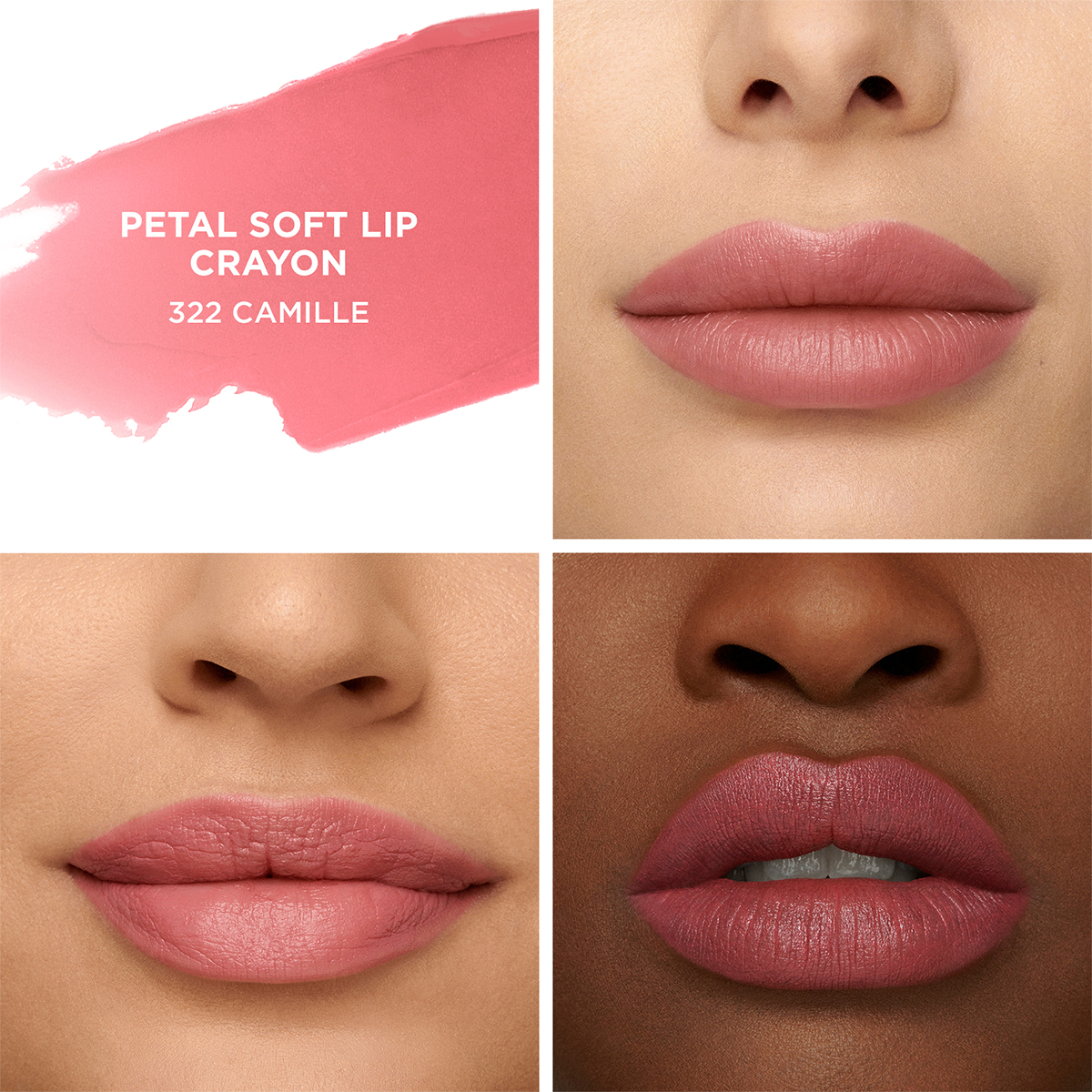 Laura Mercier - Soft Petal Lipstick