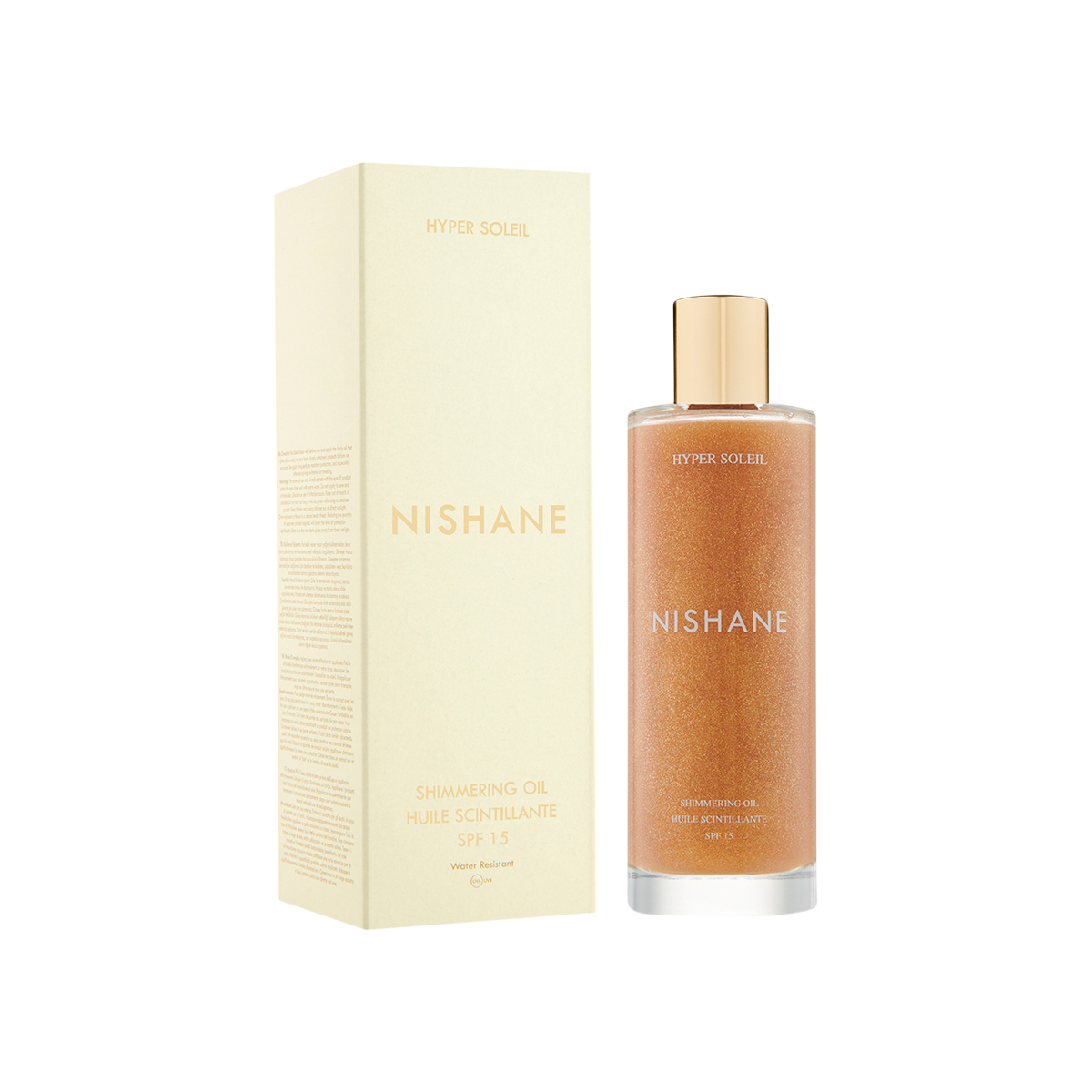 Nishane - Hyper Soleil Shimmering Oil