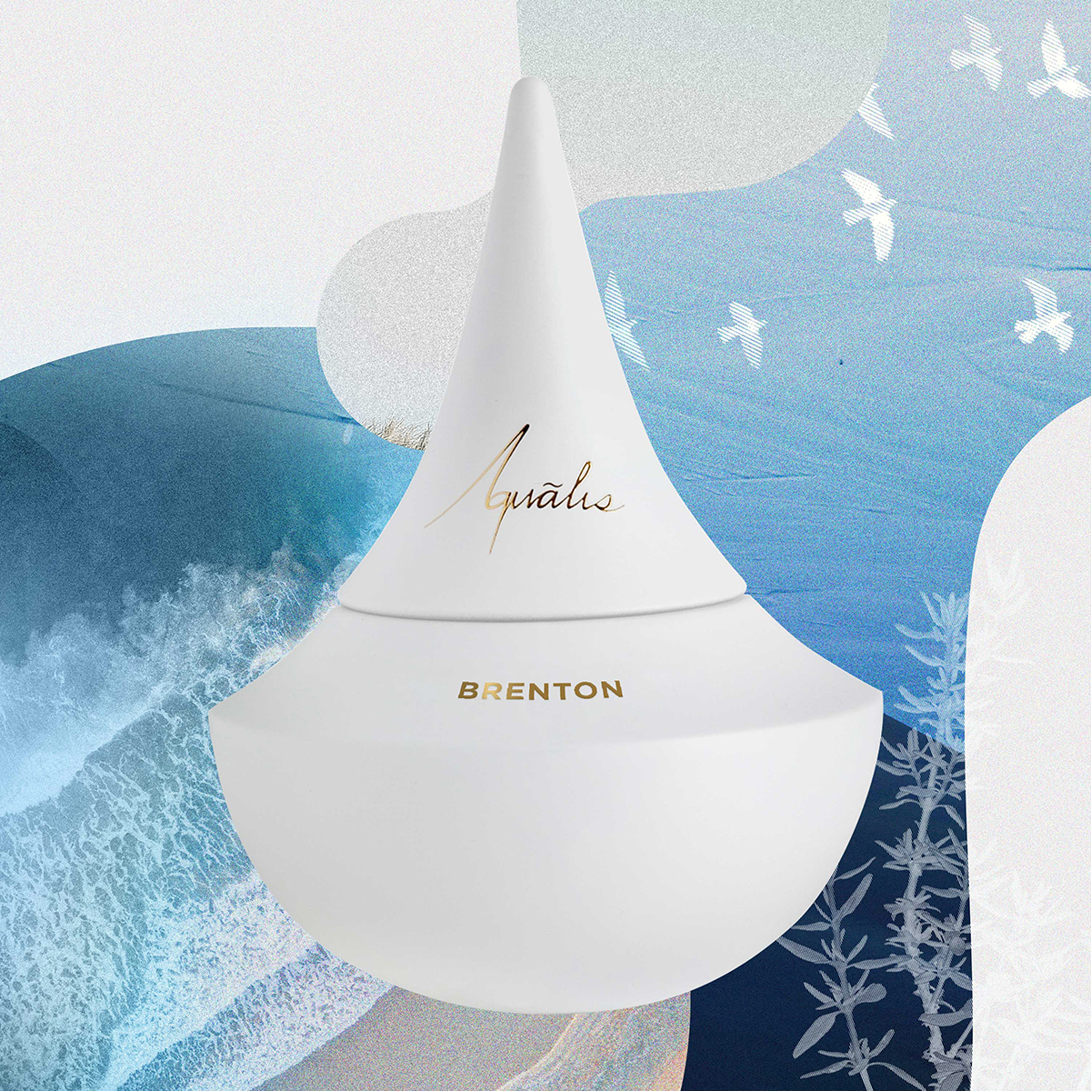Aqualis - Brenton Extrait de Parfum